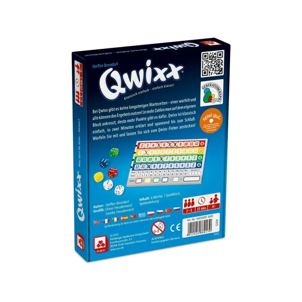 nsv-qwixx-das-original-w-rfelspiel-f-r-2-5-spieler-ab-8-jahren image 2