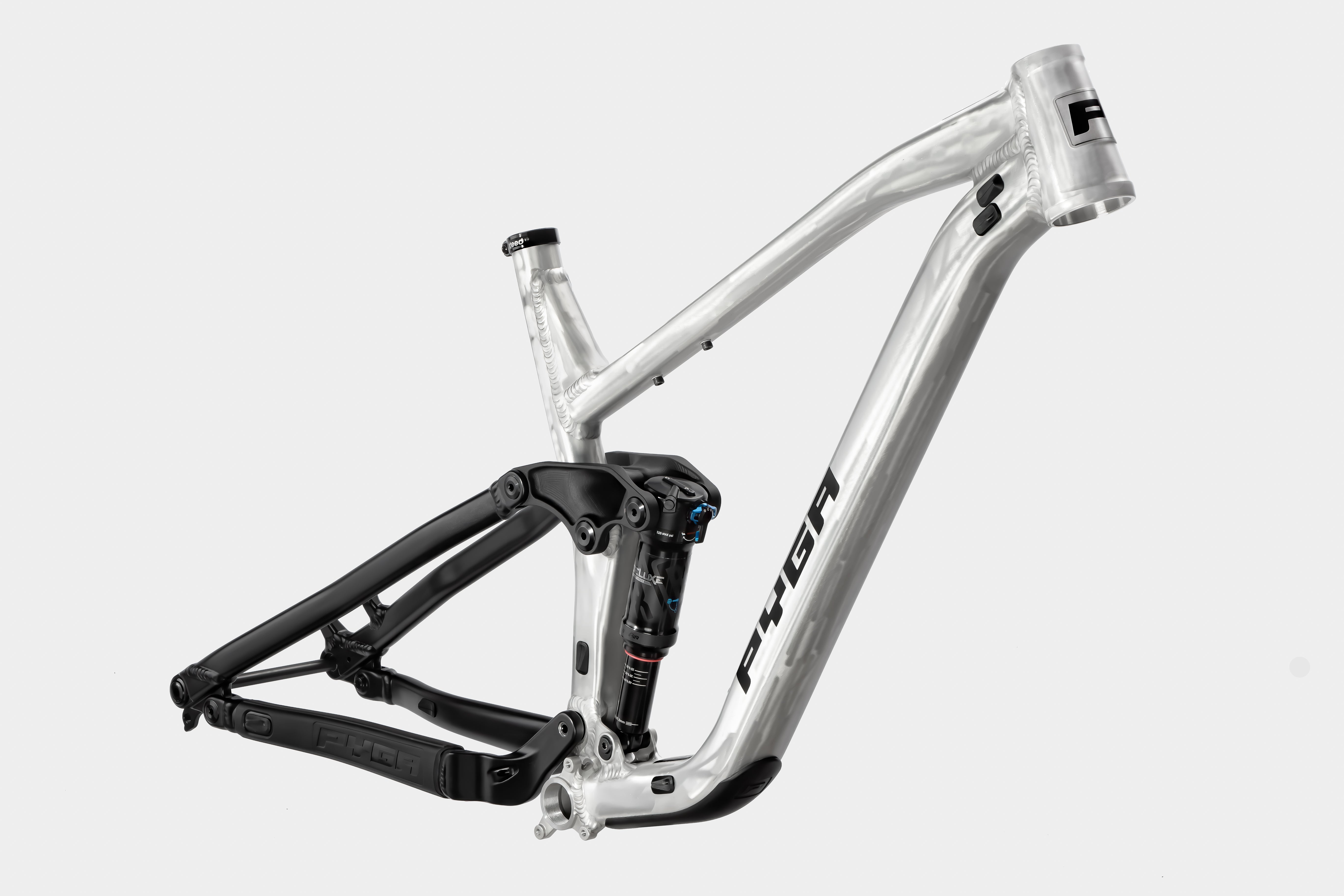 pyga-hyrax-v3-mountainbike-fully-rahmen-enduro-satin-black image 3