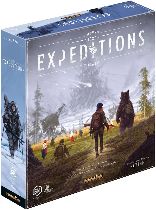feuerland-expeditions-scythe-brettspiel-deutsch-engine-building image 1