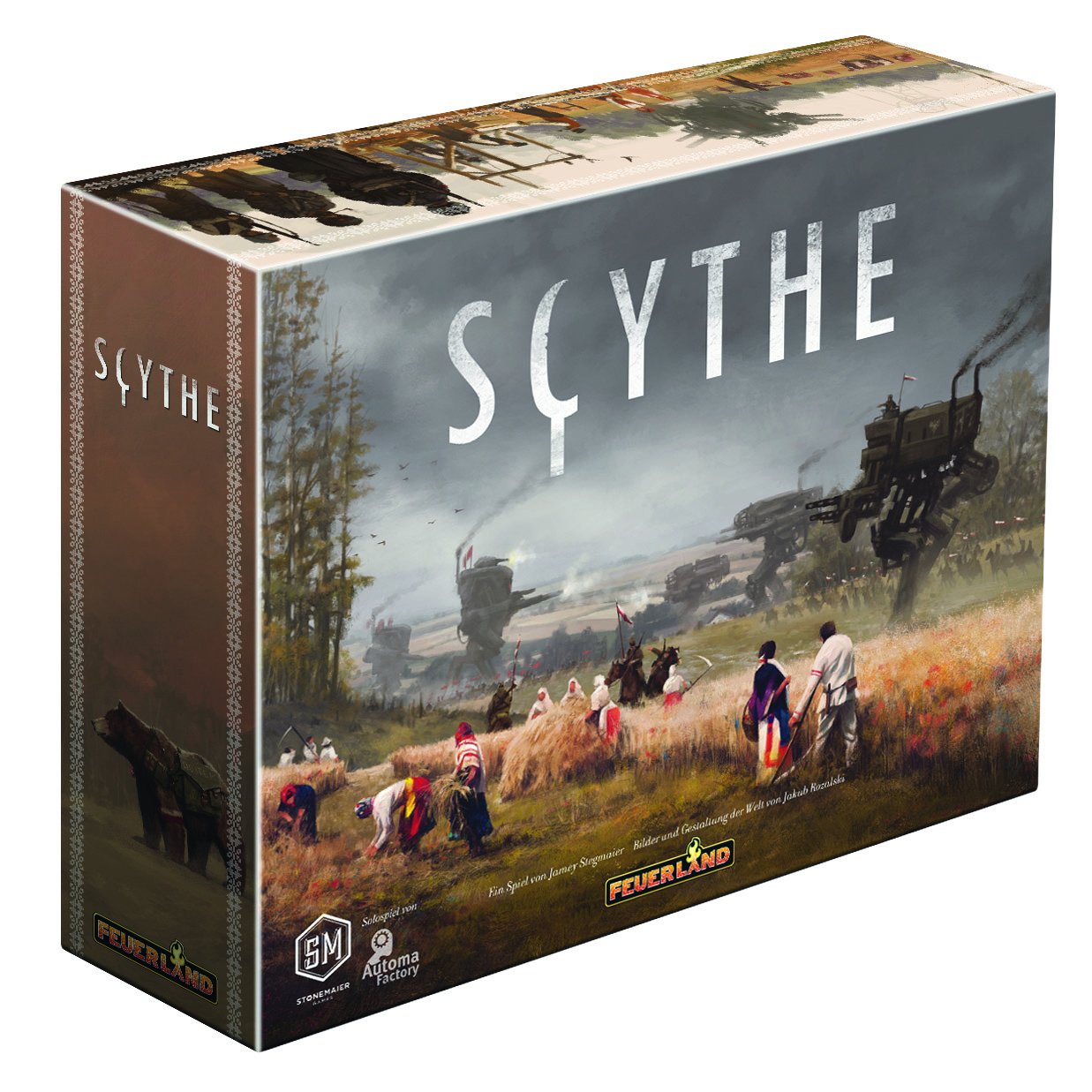 feuerland-scythe-brettspiel-deutsch-strategie-1920er image 1