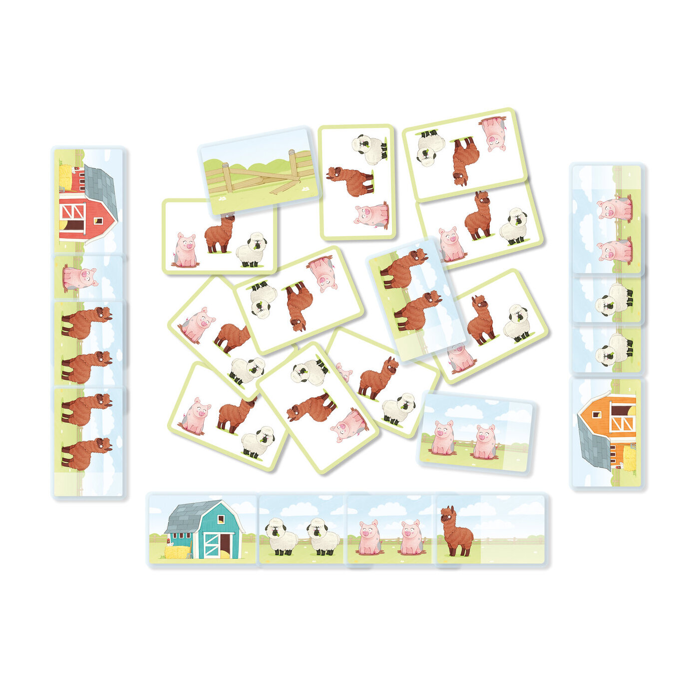 huch-friends-kinder-troupo-brettspiel-bauernhof image 6
