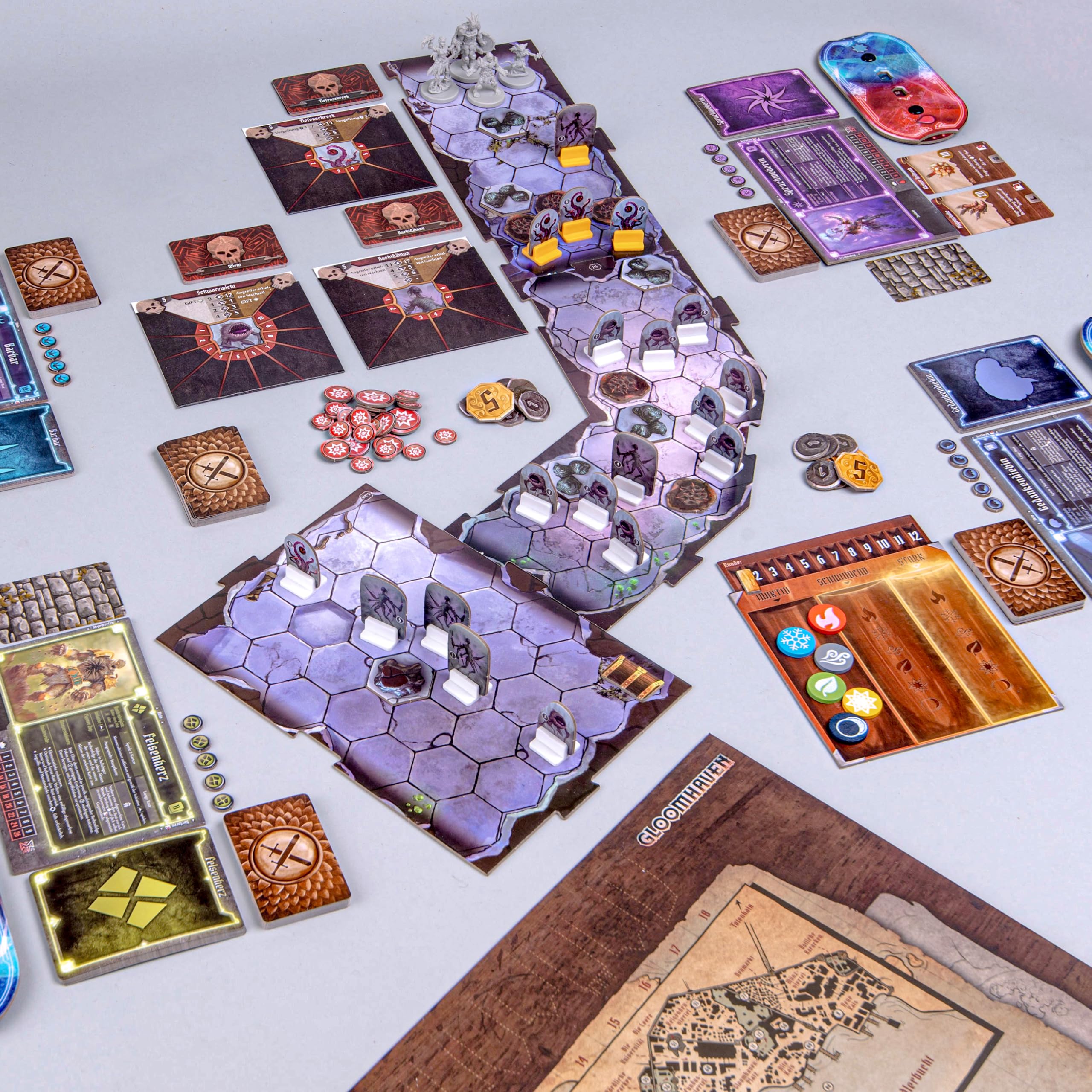 feuerland-gloomhaven-grundspiel-brettspiel-deutsch-fantasy image 5