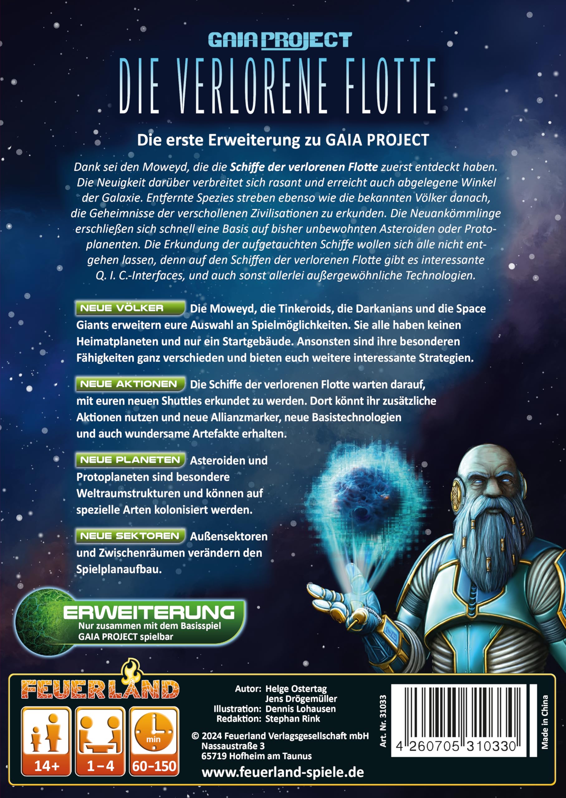 feuerland-gaia-project-verlorene-flotte-erweiterung-deutsch image 3