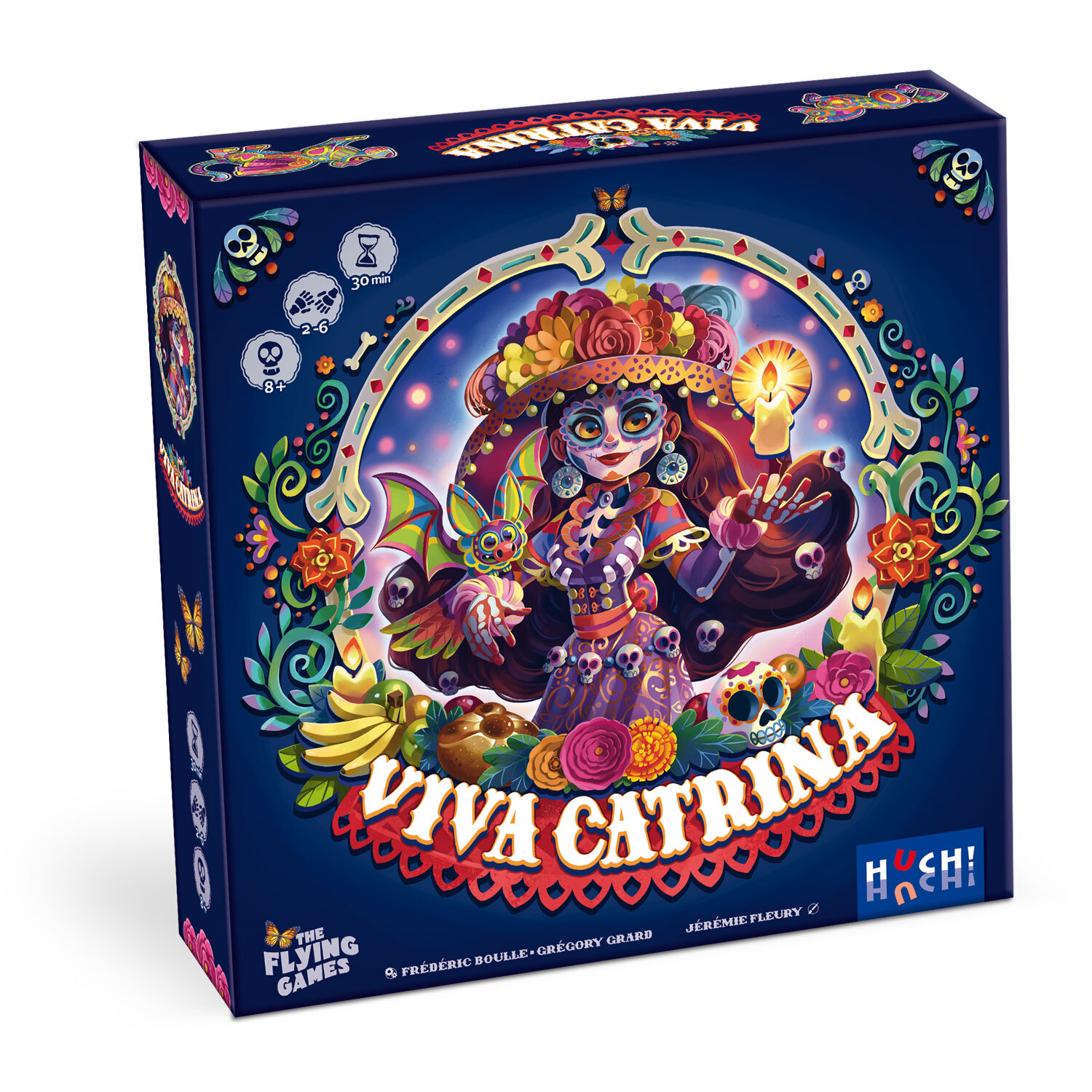 huch-friends-familie-viva-catrina-familienspiel-mexiko image 6