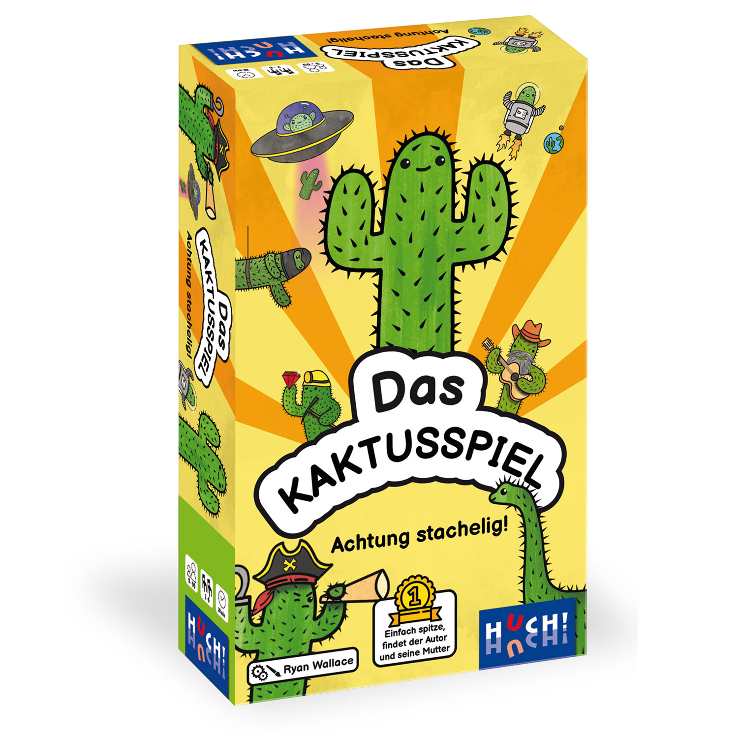 huch-friends-kinder-das-kaktusspiel-kartenspiel-standard image 6