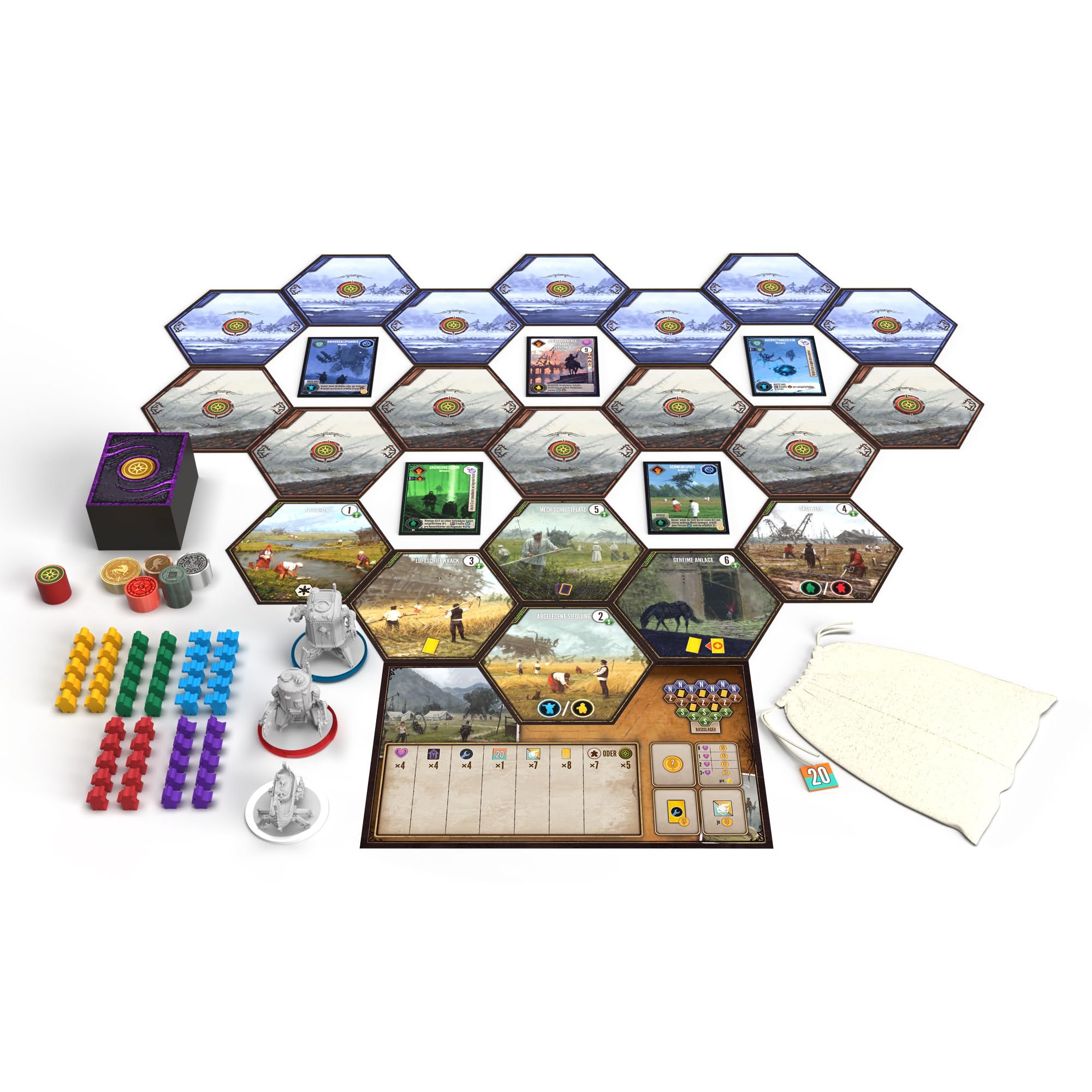 feuerland-expeditions-scythe-brettspiel-deutsch-engine-building image 4