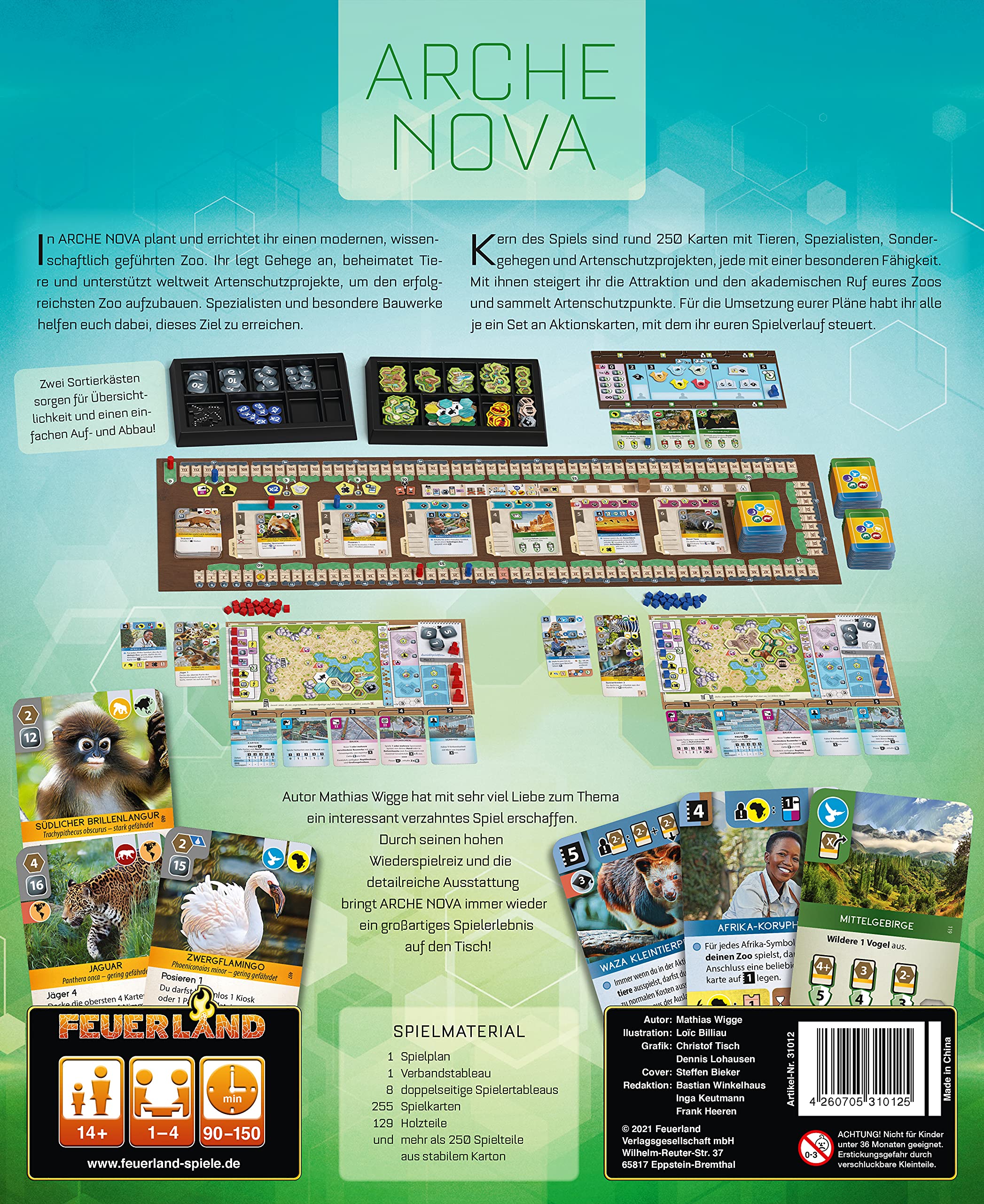feuerland-arche-nova-brettspiel-deutsch-zoo-strategie image 3