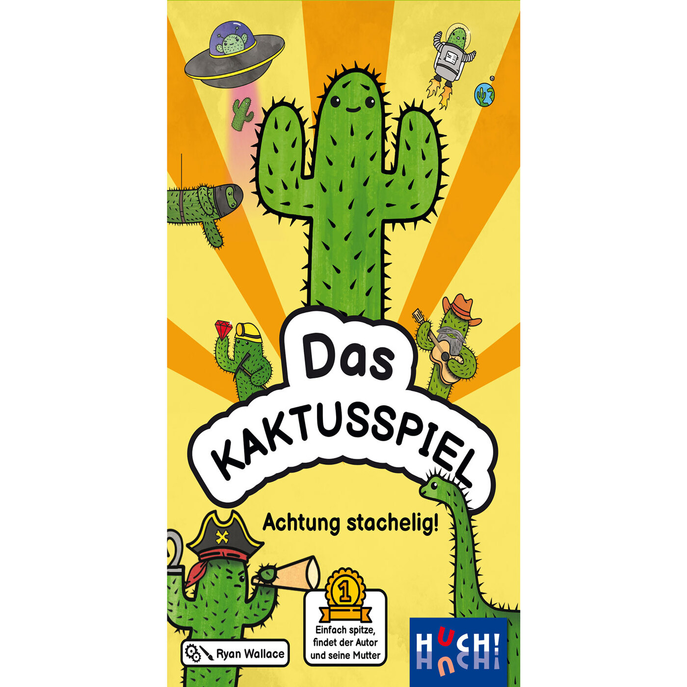 huch-friends-kinder-das-kaktusspiel-kartenspiel-standard image 7