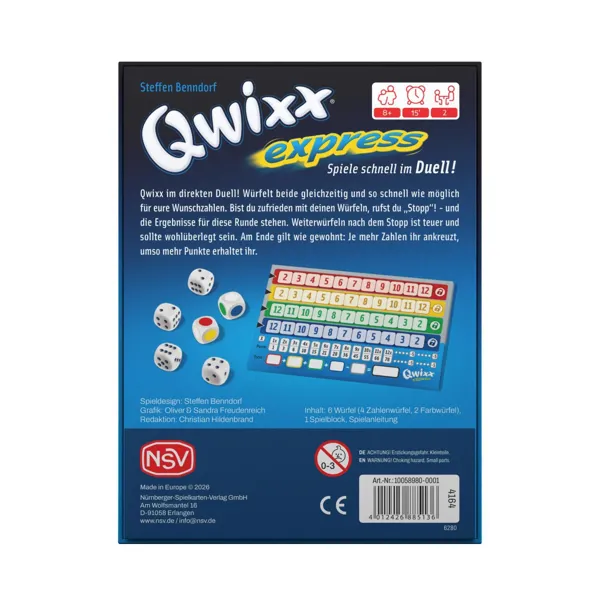 nsv-signature-qwixx-express-w-rfelspiel-duell-f-r-2 image 2