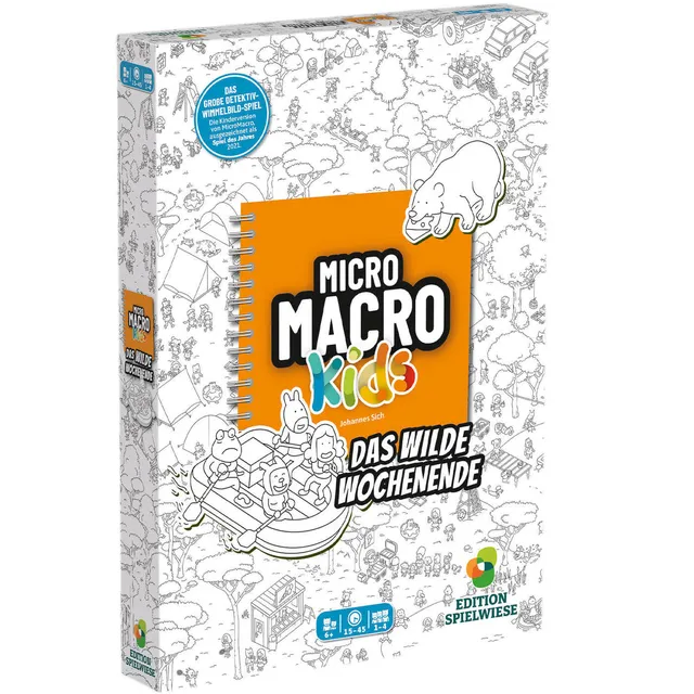 huch-friends-micromacro-kids-wildes-wochenende-detektivspiel image 1