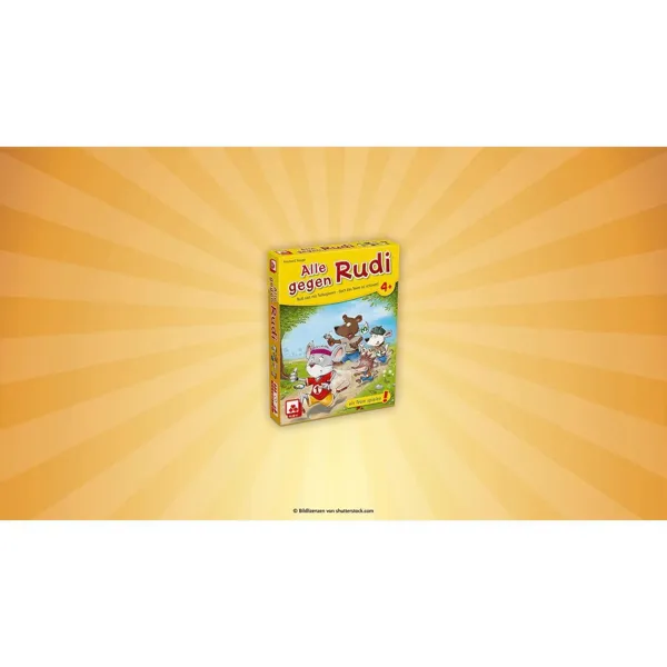 nsv-signature-alle-gegen-rudi-kartenspiel-1-4-spieler-ab-4-jahren image 8