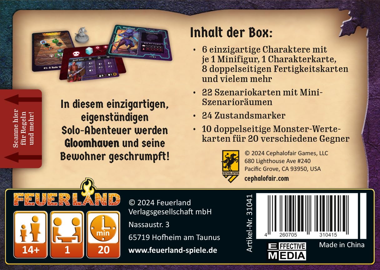 feuerland-gloomhaven-kn-pfe-krabbler-solospiel-mini-1-person image 3