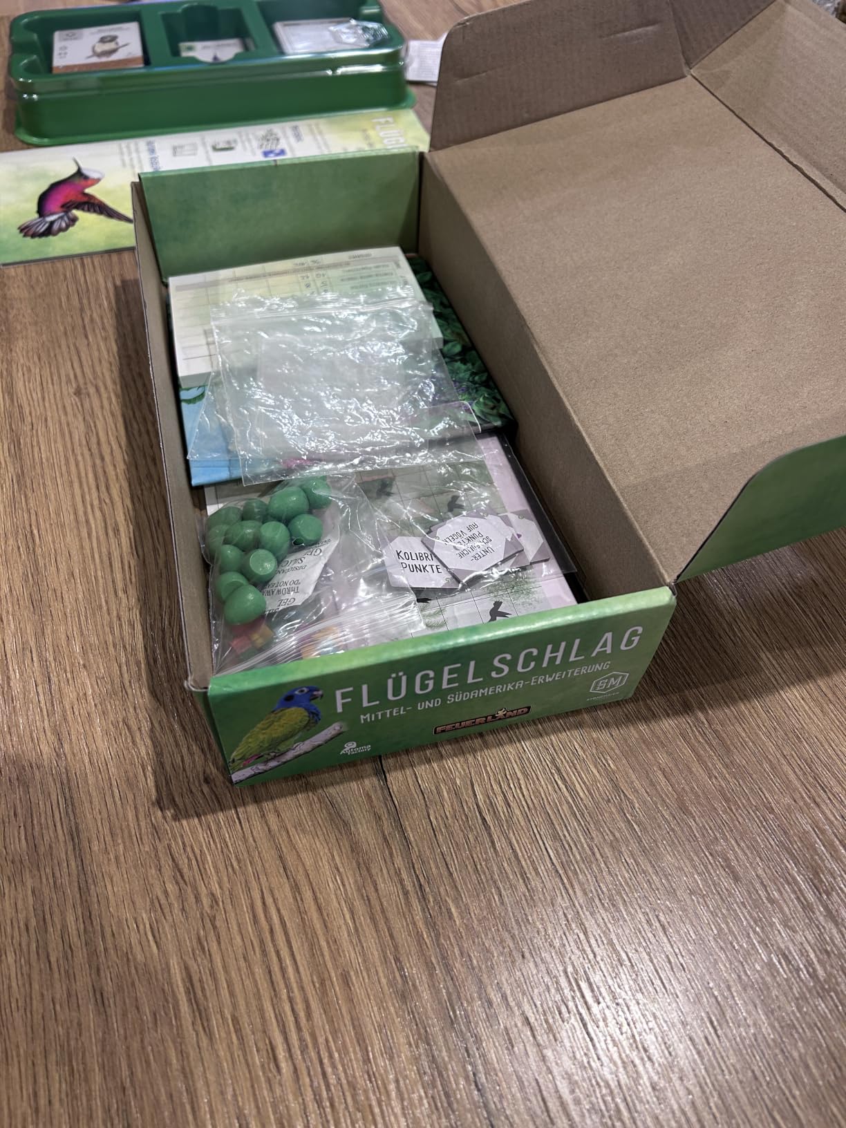 Kolibris super