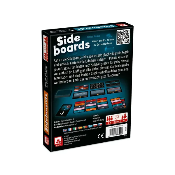 nsv-sideboards-signature-kartenspiel-1-6-spieler-ab-8 image 2