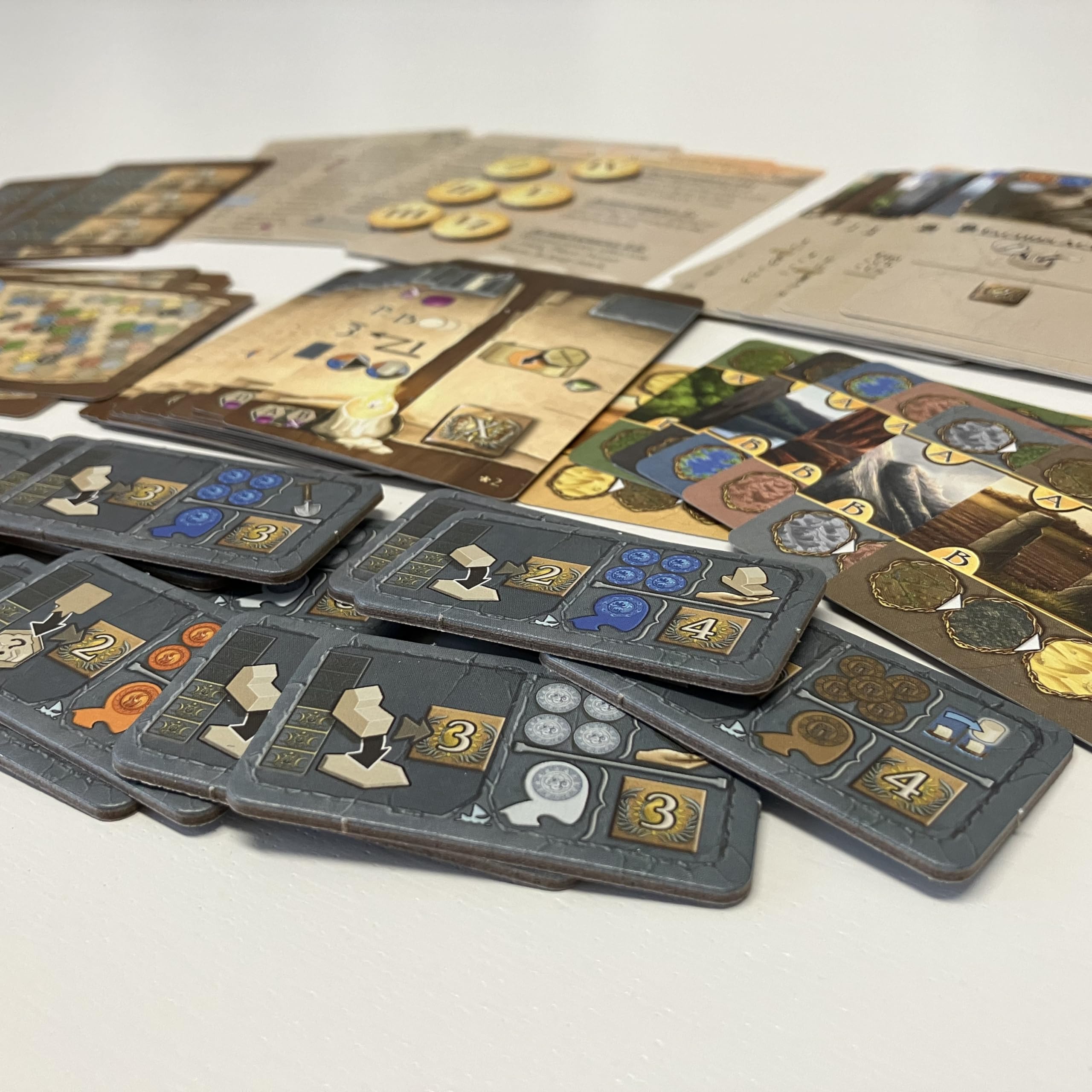 feuerland-terra-mystica-automa-solo-box-erweiterung-deutsch image 4