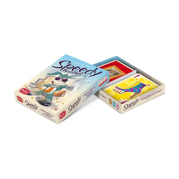 nsv-speedy-market-signature-kartenspiel-flohmarkt image 2