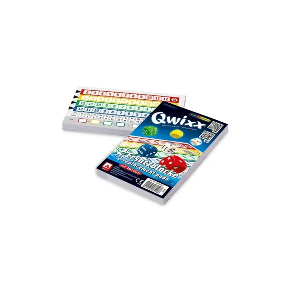 nsv-qwixx-original-ersatzbl-cke-w-rfelspiel-2x-80-blatt-ab-8-jahren image 2