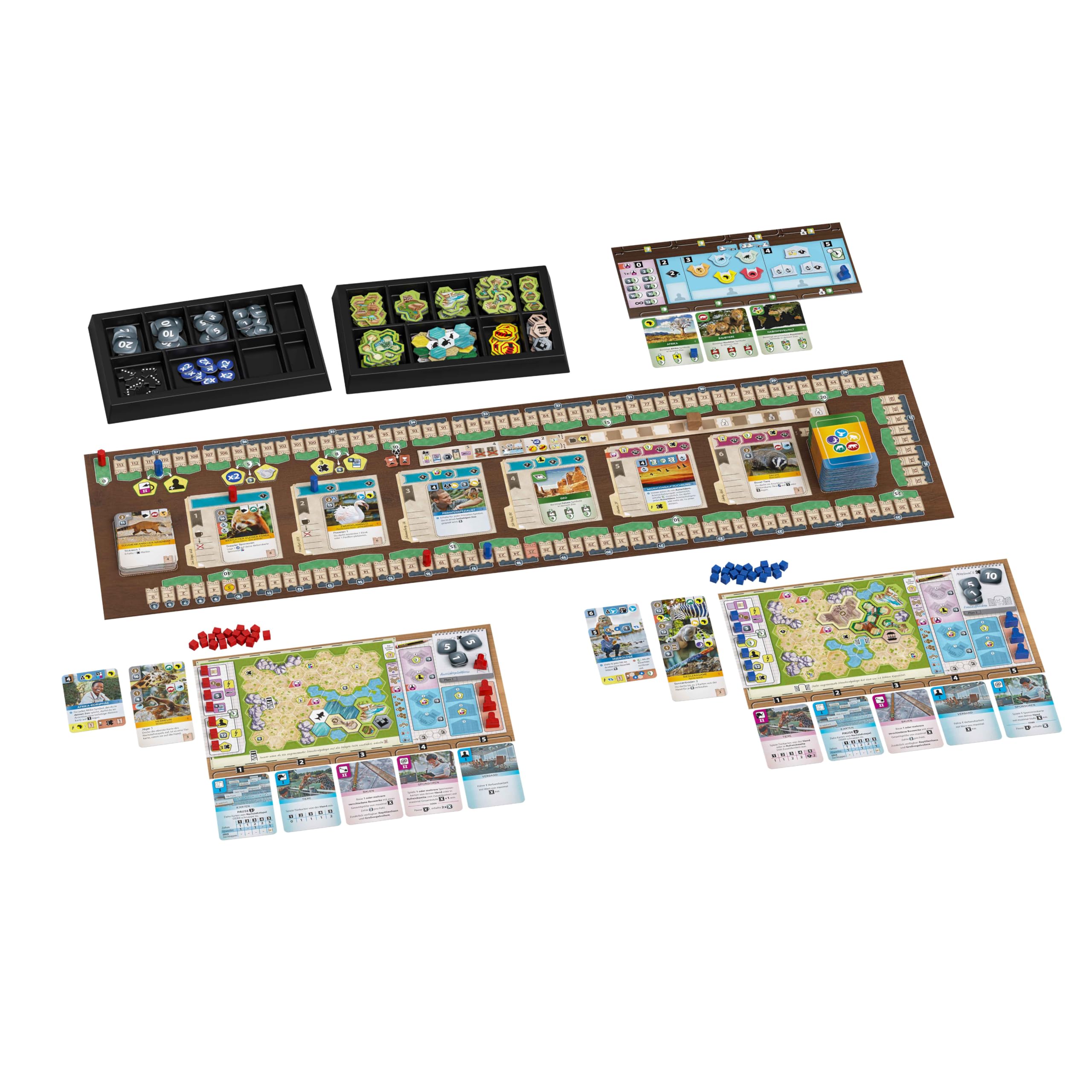 feuerland-arche-nova-brettspiel-deutsch-zoo-strategie image 4