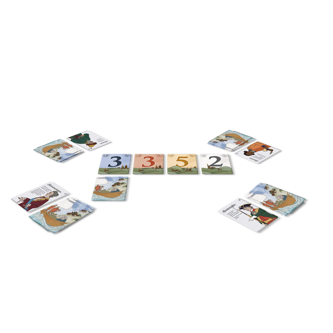 huch-friends-strategie-potemkinsche-d-rfer-brettspiel-bluff image 8