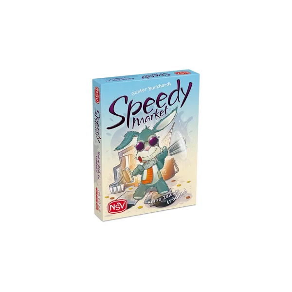 nsv-speedy-market-signature-kartenspiel-flohmarkt image 1