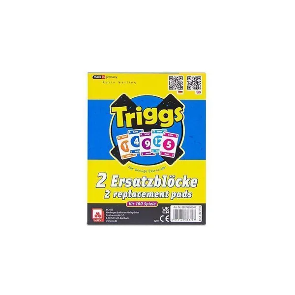 nsv-triggs-ersatzbl-cke-spielblock-2er-f-r-2-4-spieler-ab-8-jahren image 3