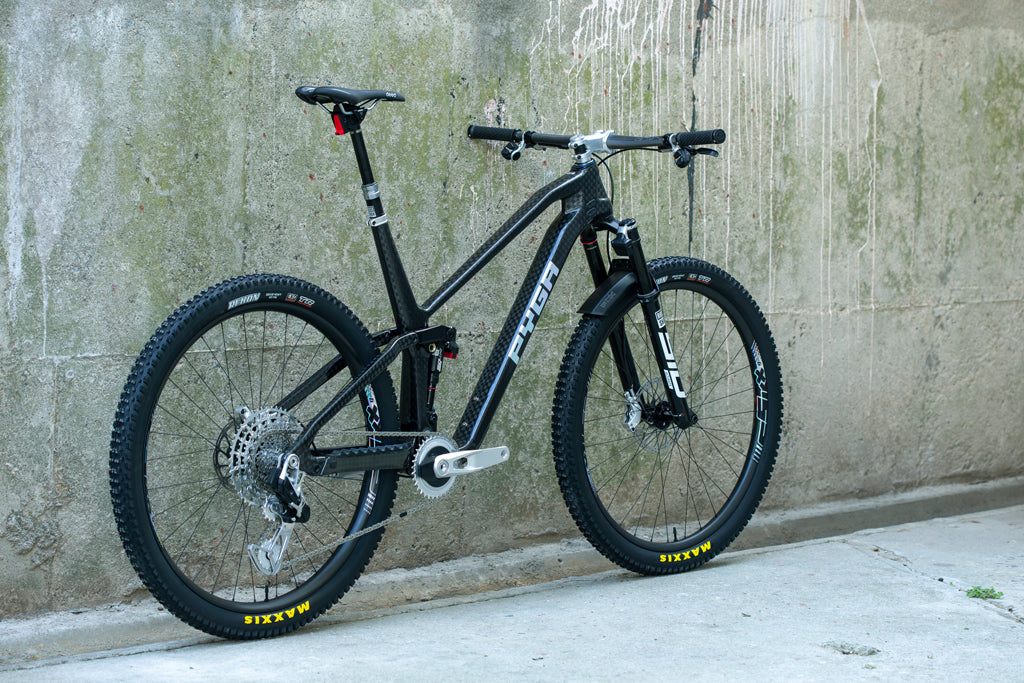 pyga-mobu-2-mountainbike-carbon-fully-118-mm-raw-carbon image 1