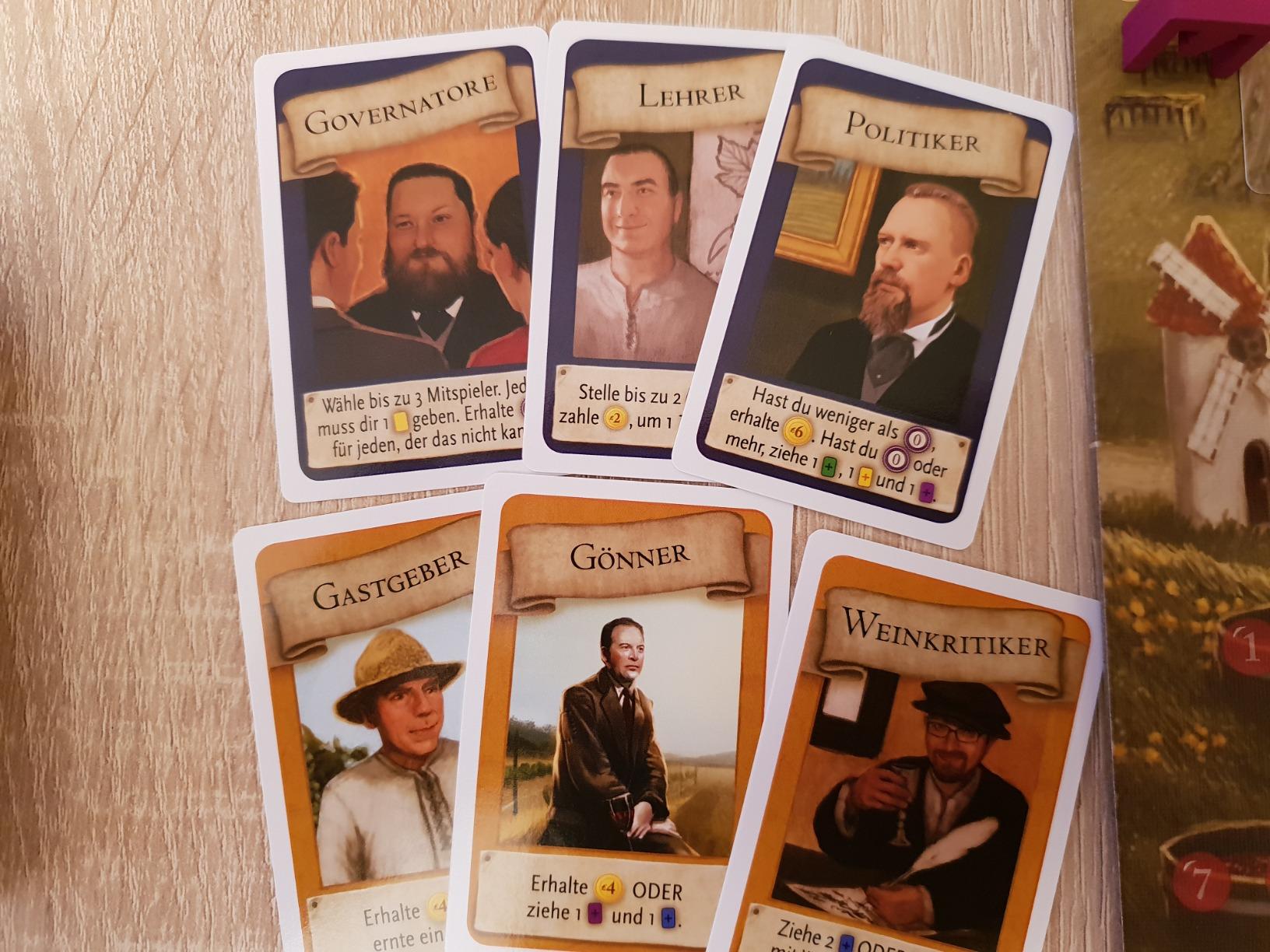 Zu sechst klasse