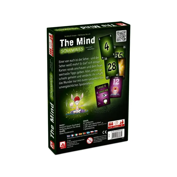 nsv-signature-the-mind-soulmates-kartenspiel-2-4-spieler-ab-8 image 2