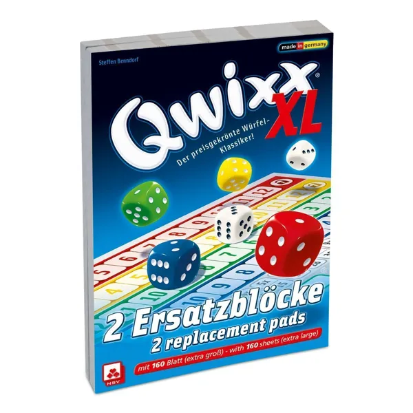 nsv-qwixx-xl-ersatzbl-cke-spielbl-cke-2x80-blatt-ab-8-jahren image 7