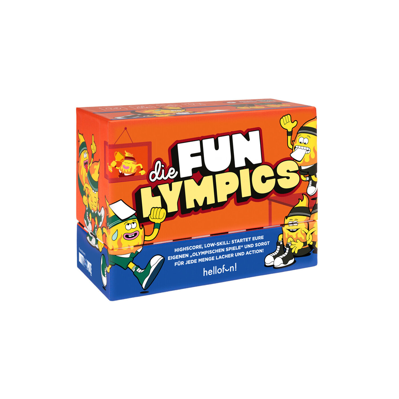 huch-friends-party-die-funlympics-teamspiel-olympia image 1