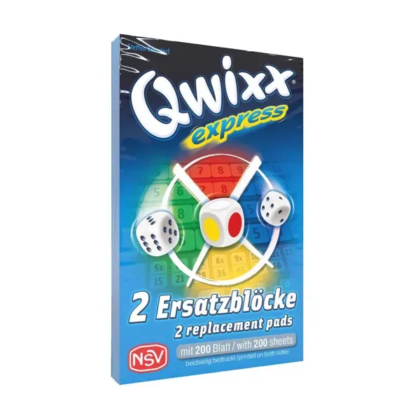 nsv-stifte-bl-cke-qwixx-express-ersatzblock-spielblock image 1