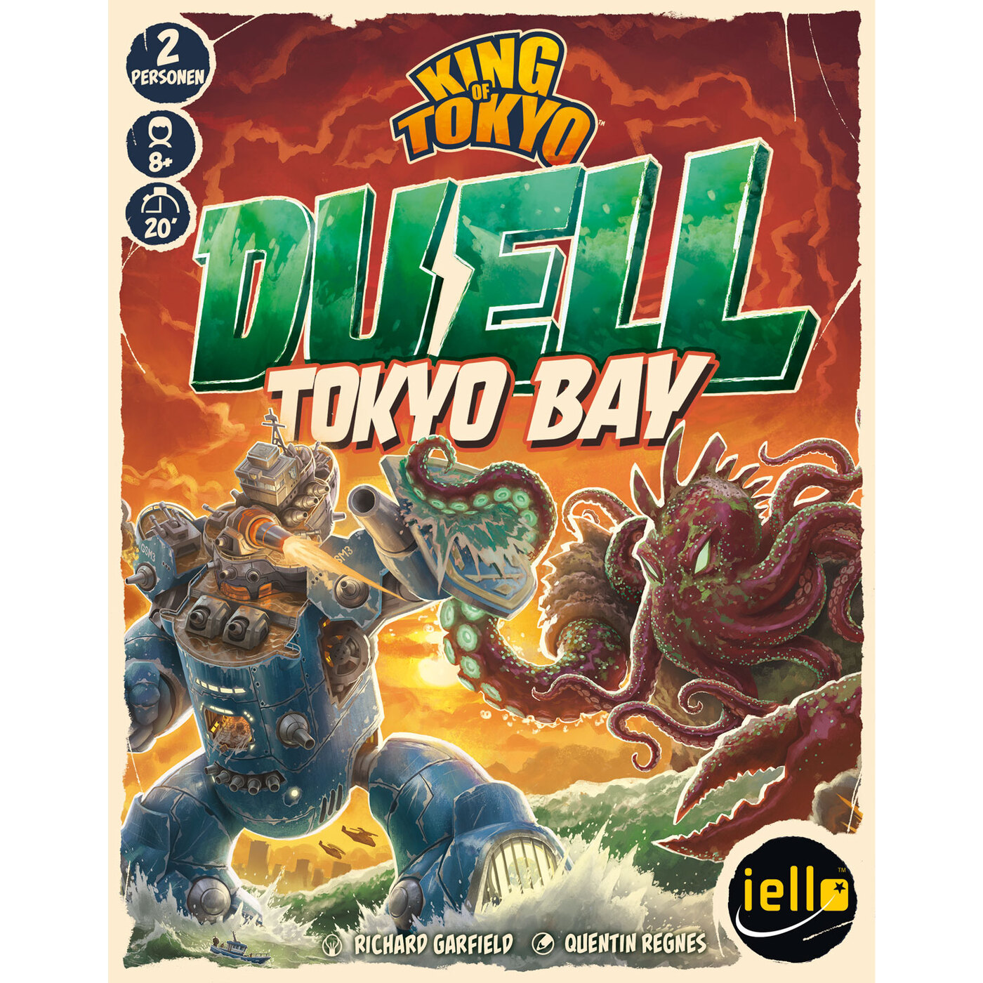 huch-friends-familie-king-of-tokyo-duell-tokyo-bay-spiel image 7