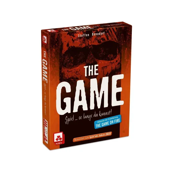 nsv-signature-the-game-kartenspiel-kooperativ-2-5-spieler image 1