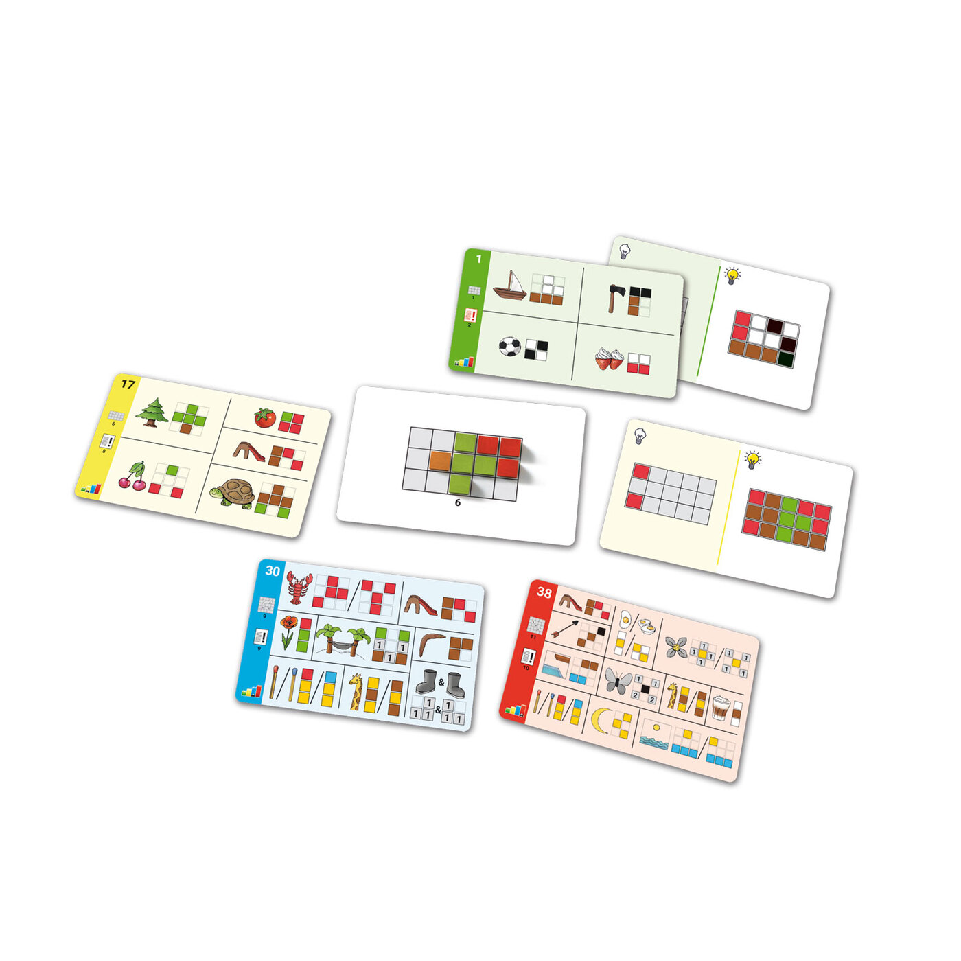 huch-friends-pixel-pics-puzzle-mosaik-mit-raster image 8
