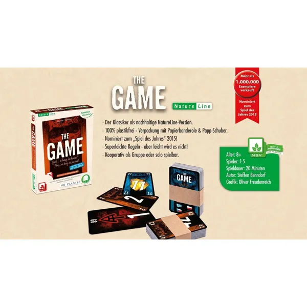 nsv-the-game-natureline-kartenspiel-kooperativ-plastikfrei image 6