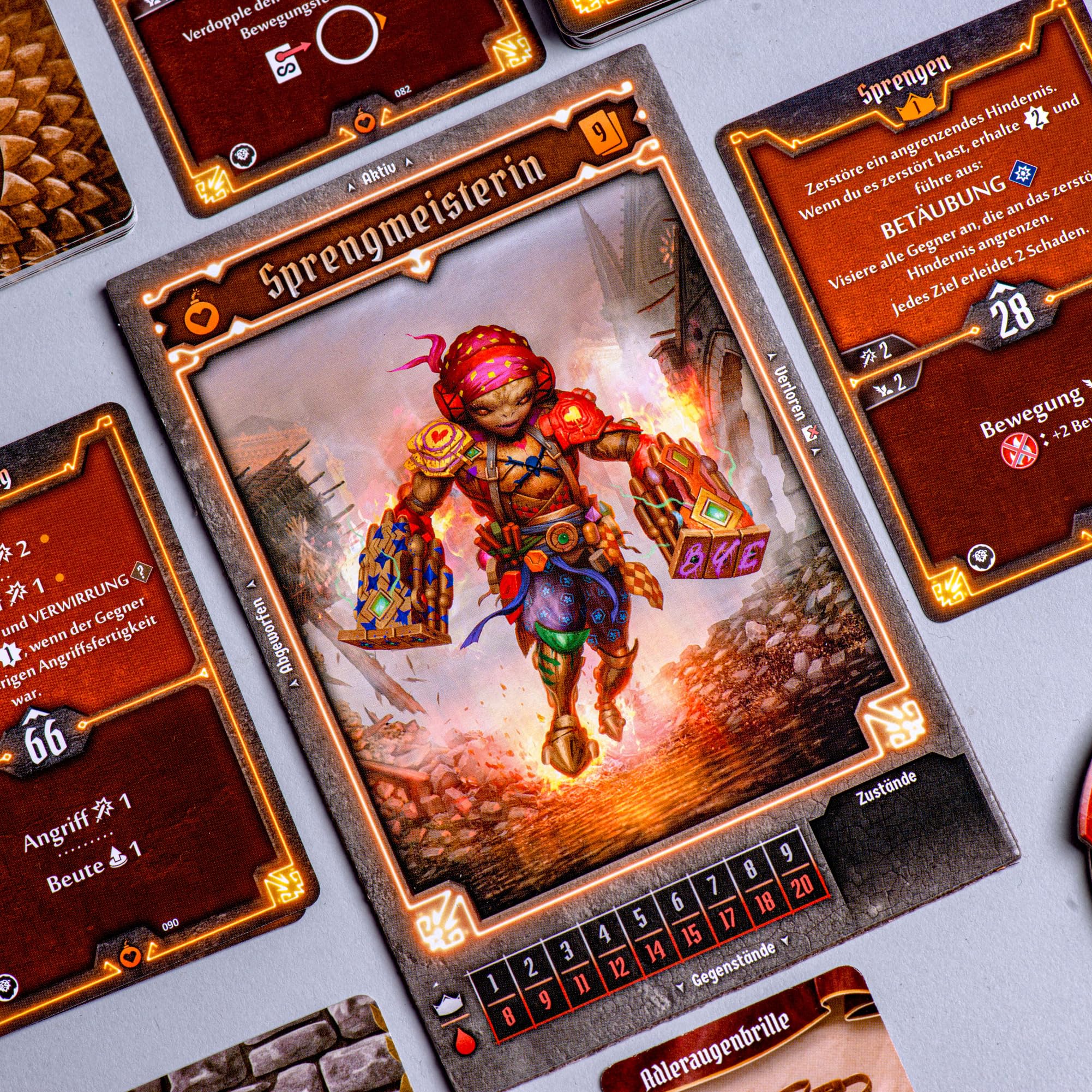 feuerland-gloomhaven-pranken-des-l-wen-brettspiel-deutsch image 7