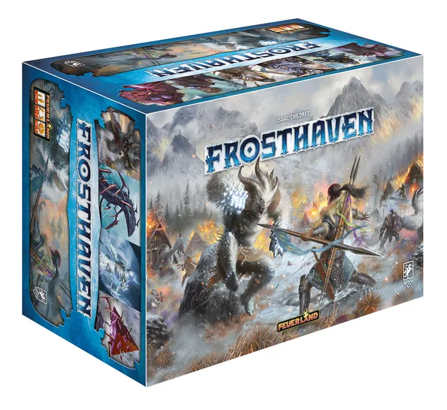 feuerland-frosthaven-gloomhaven-brettspiel-deutsch-kooperativ image 1