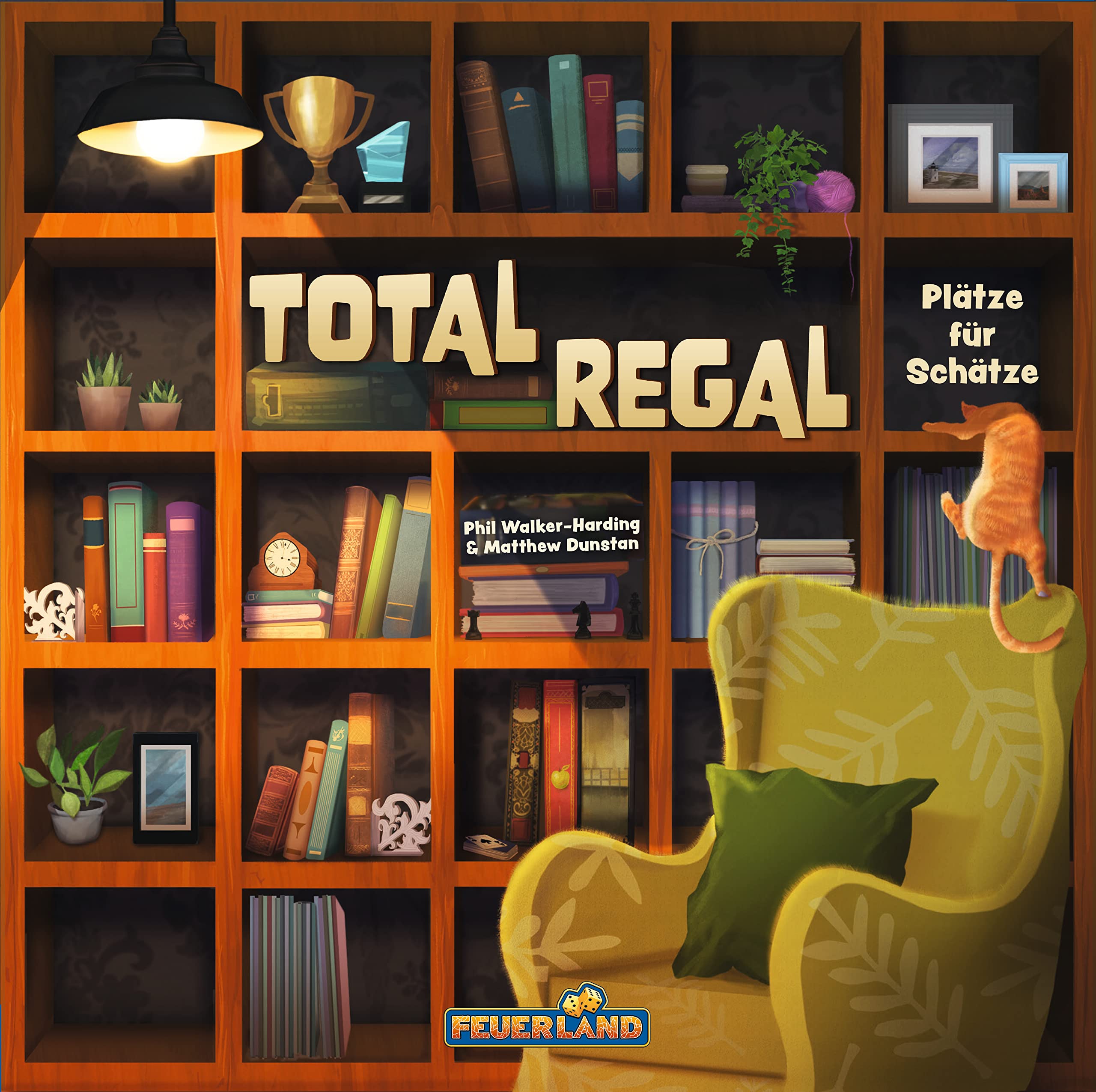 feuerland-total-regal-familienspiel-pl-ttchen-brettspiel-muster image 2