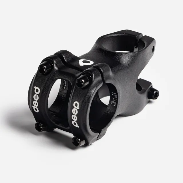 pyga-parts-deed-mtb-stem-vorbau-40mm-alu-31-8mm image 1
