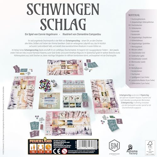 feuerland-schwingenschlag-brettspiel-drachen-fl-gelschlag-welt-gr-n image 7