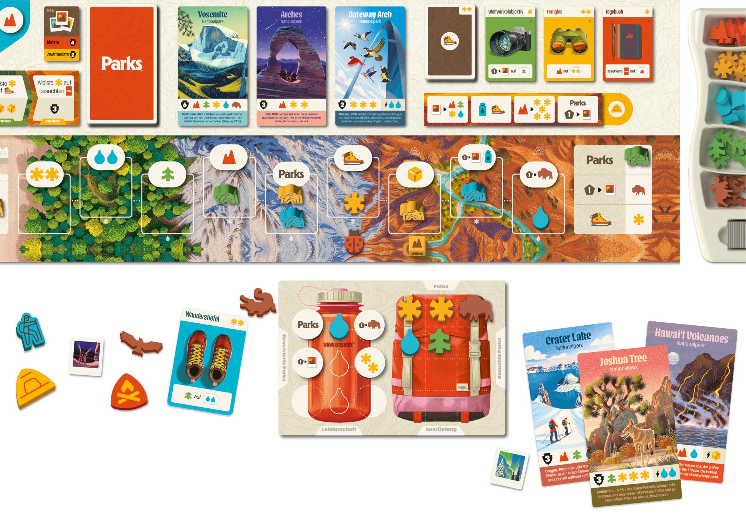 feuerland-parks-2-edition-brettspiel-deutsch-1-5-spieler image 5