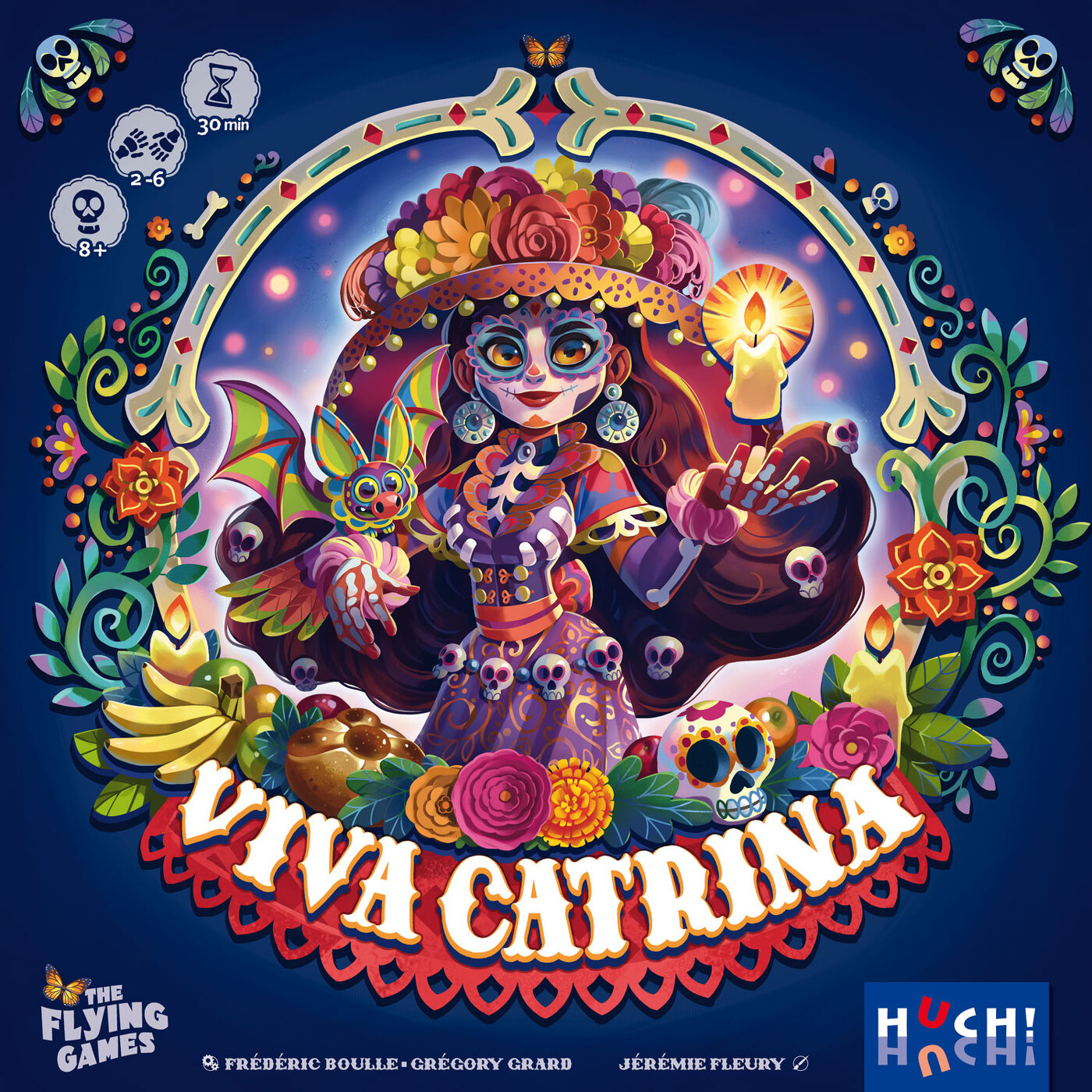 huch-friends-familie-viva-catrina-familienspiel-mexiko image 7