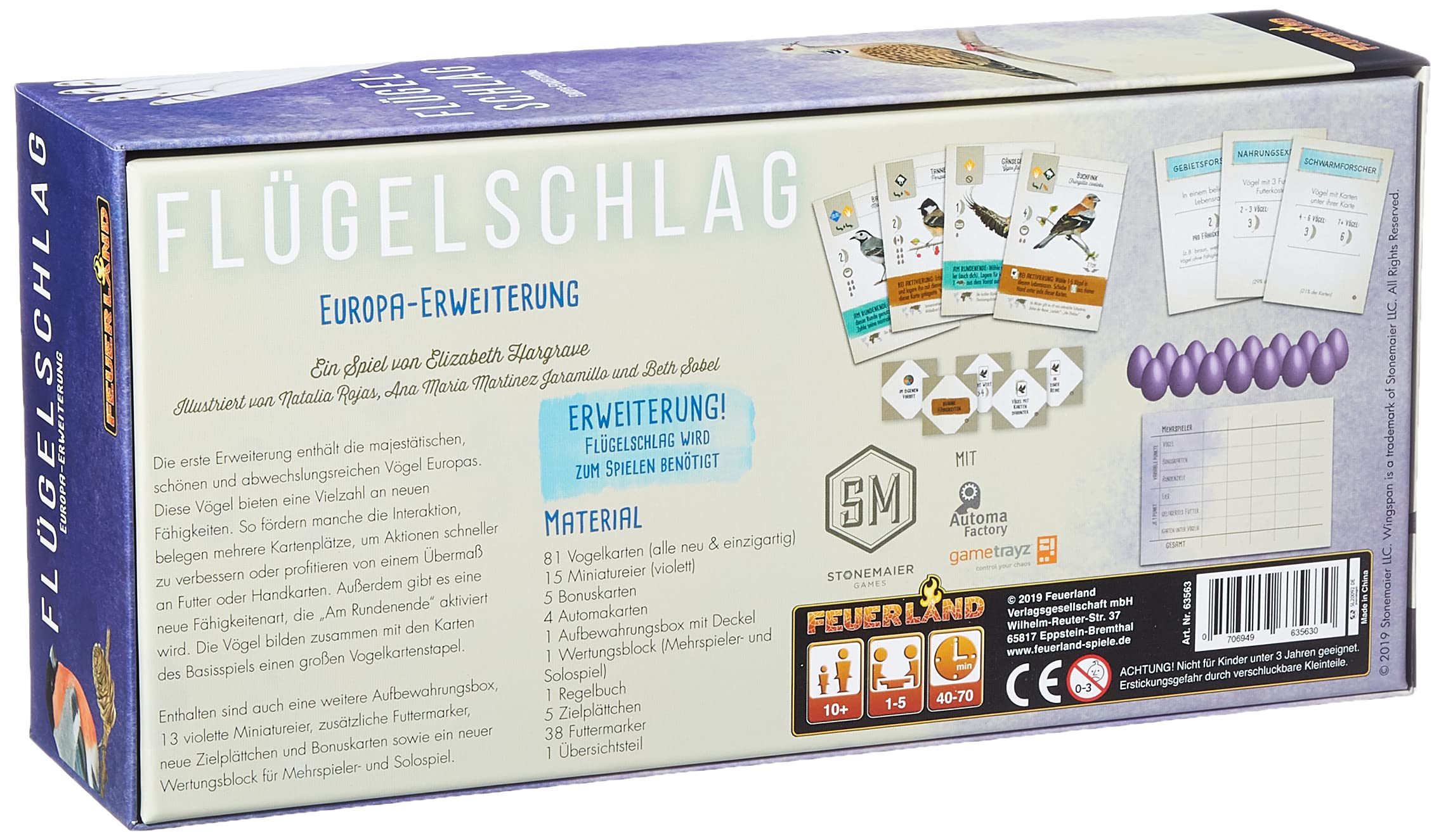 feuerland-fl-gelschlag-europa-erweiterung-brettspiel-81-vogelkarten image 2
