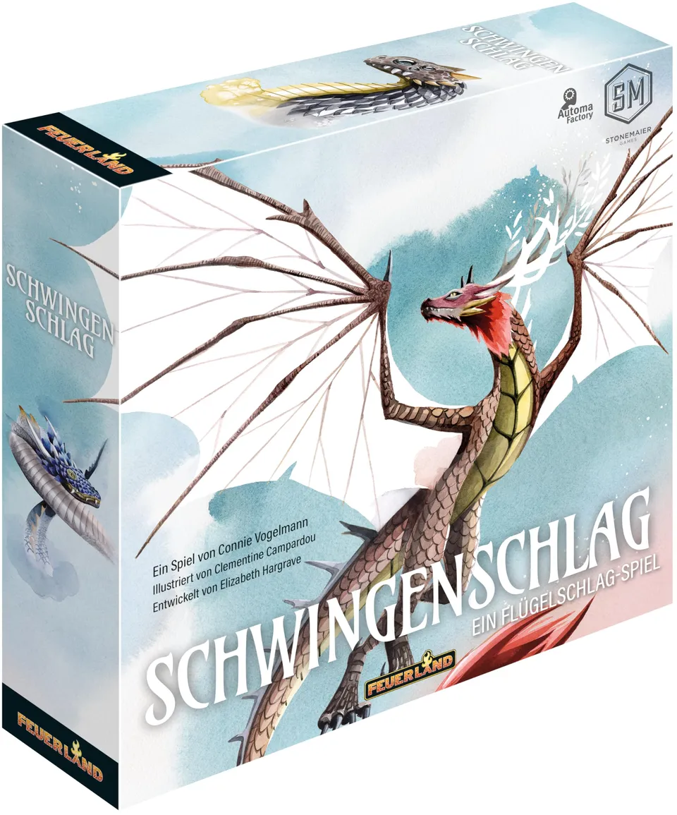 feuerland-schwingenschlag-brettspiel-drachen-fl-gelschlag-welt-gr-n image 1