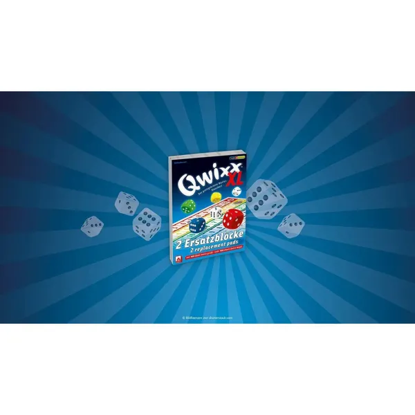 nsv-qwixx-xl-ersatzbl-cke-spielbl-cke-2x80-blatt-ab-8-jahren image 6