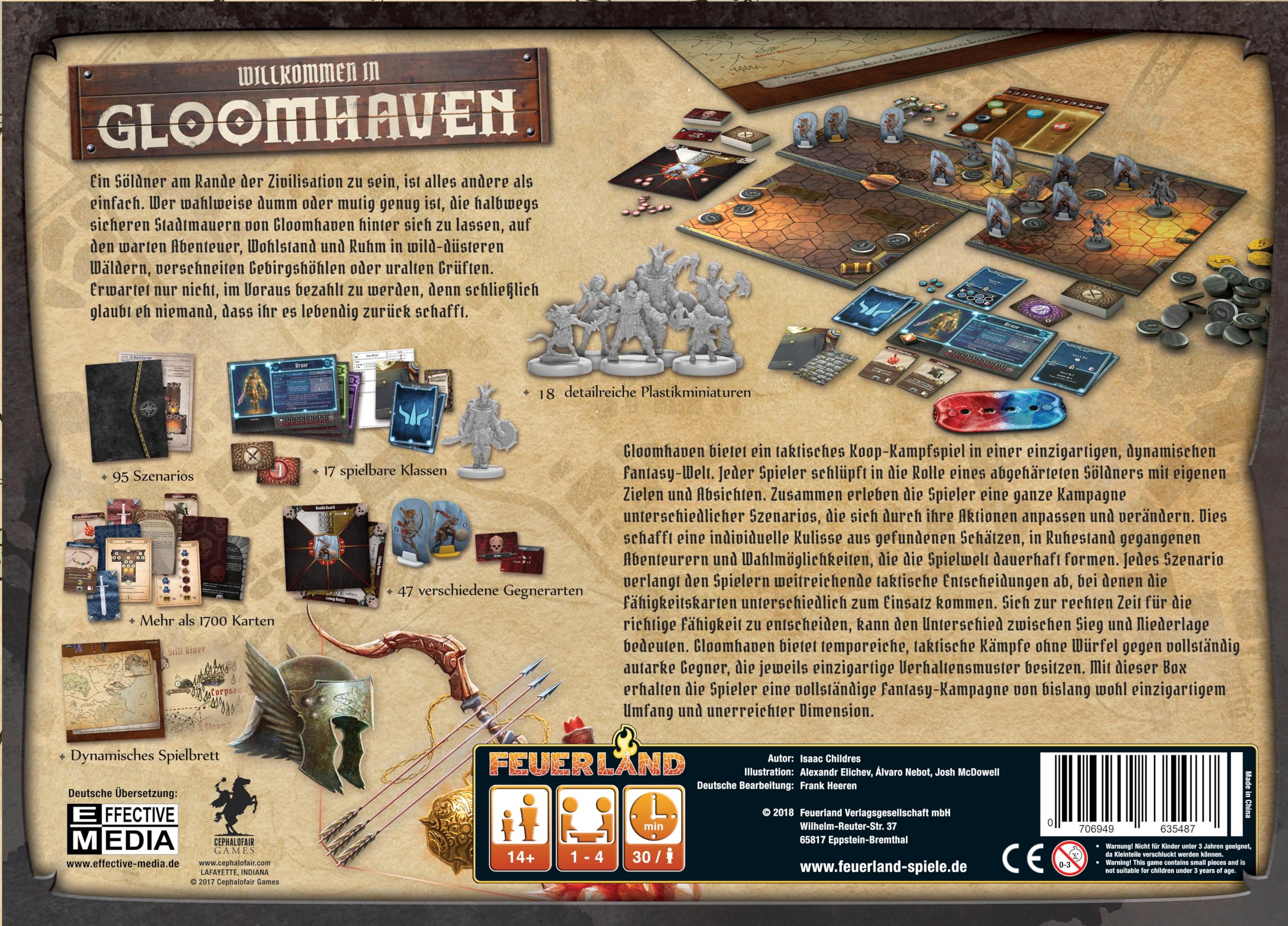 feuerland-gloomhaven-grundspiel-brettspiel-deutsch-fantasy image 2