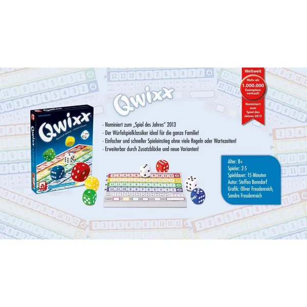 nsv-qwixx-das-original-w-rfelspiel-f-r-2-5-spieler-ab-8-jahren image 6