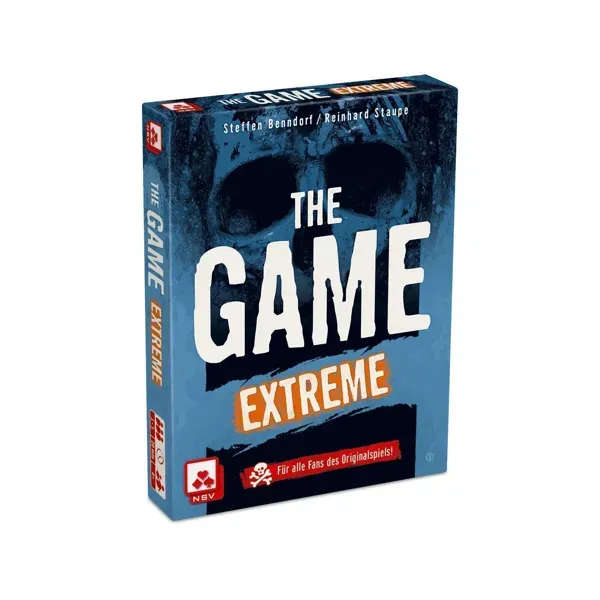 nsv-the-game-extreme-kartenspiel-1-5-spieler-ab-8-jahren-de image 1