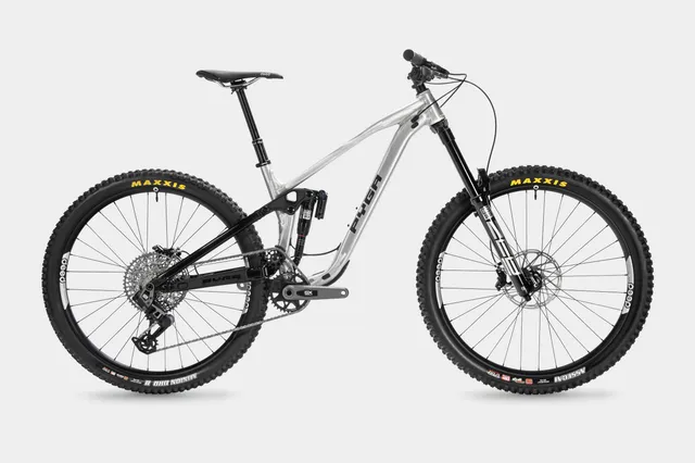 pyga-slakline-hp4-enduro-fully-frame-kit-satin-black-m image 1
