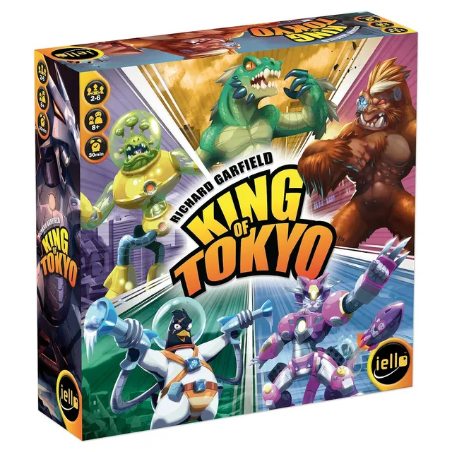 huch-friends-familie-king-of-tokyo-brettspiel-monster-w-rfel image 1